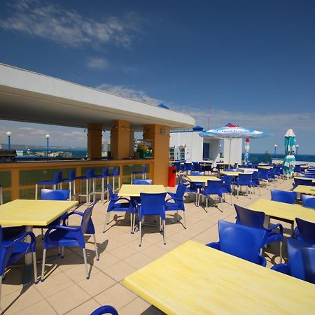 Aphrodite Hotel (Adults Only) Altın Kumlar Dış mekan fotoğraf