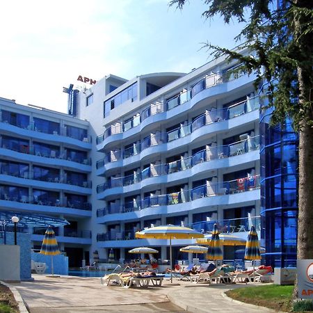 Aphrodite Hotel (Adults Only) Altın Kumlar Dış mekan fotoğraf