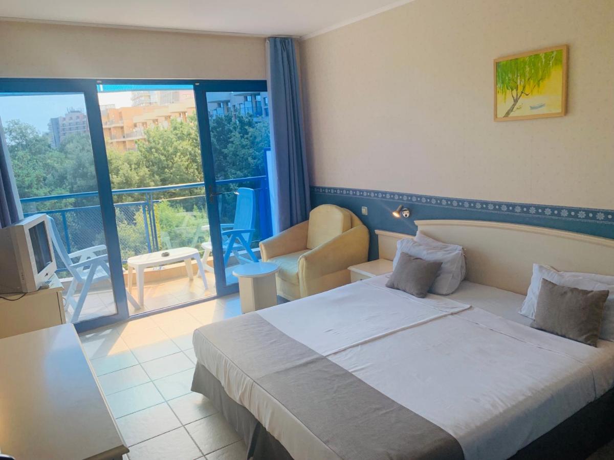 Aphrodite Hotel (Adults Only) Altın Kumlar Dış mekan fotoğraf