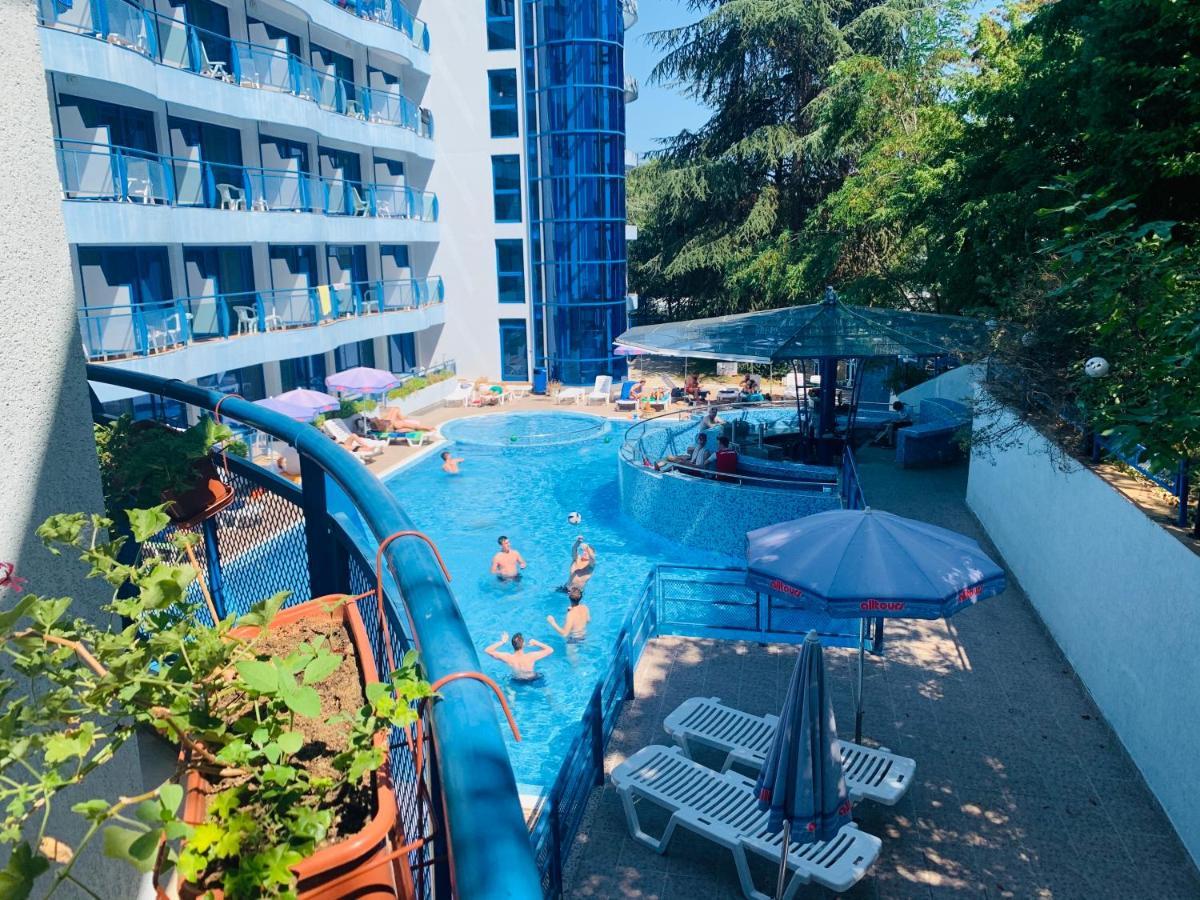 Aphrodite Hotel (Adults Only) Altın Kumlar Dış mekan fotoğraf