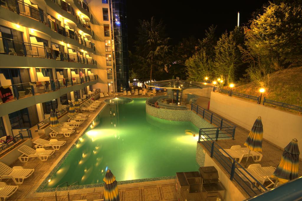 Aphrodite Hotel (Adults Only) Altın Kumlar Dış mekan fotoğraf
