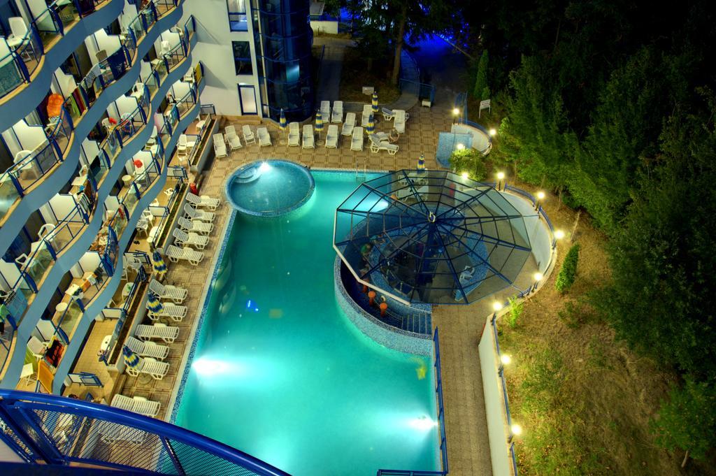 Aphrodite Hotel (Adults Only) Altın Kumlar Dış mekan fotoğraf