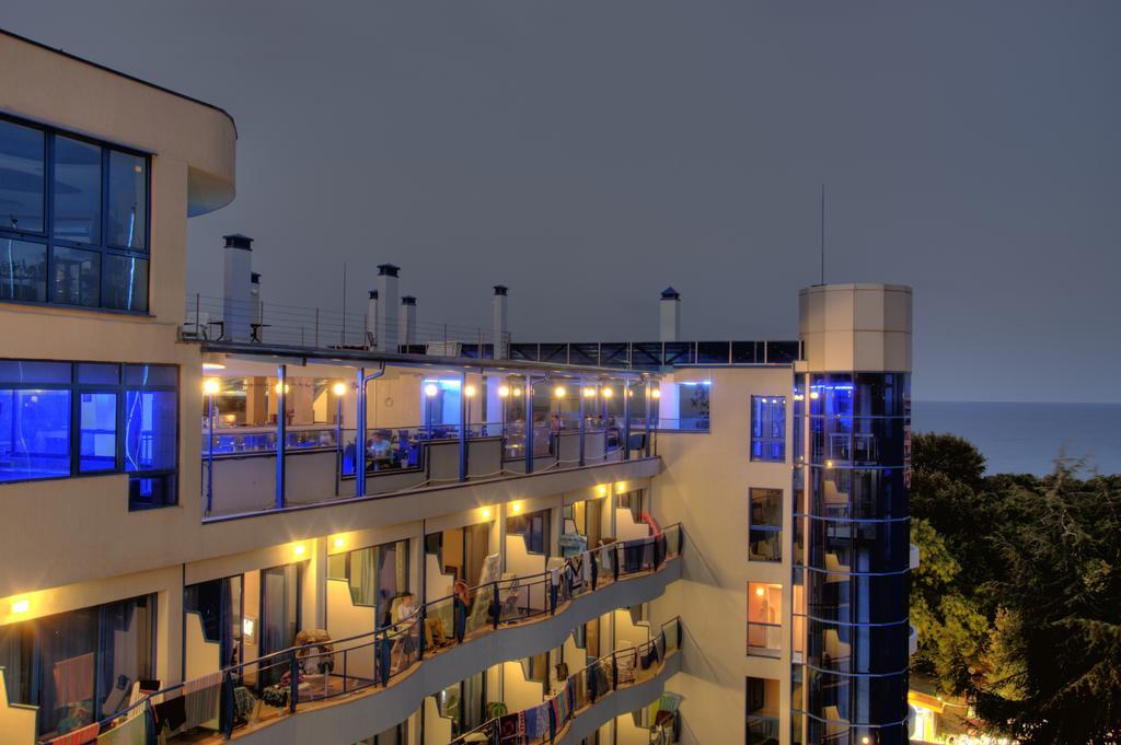 Aphrodite Hotel (Adults Only) Altın Kumlar Dış mekan fotoğraf