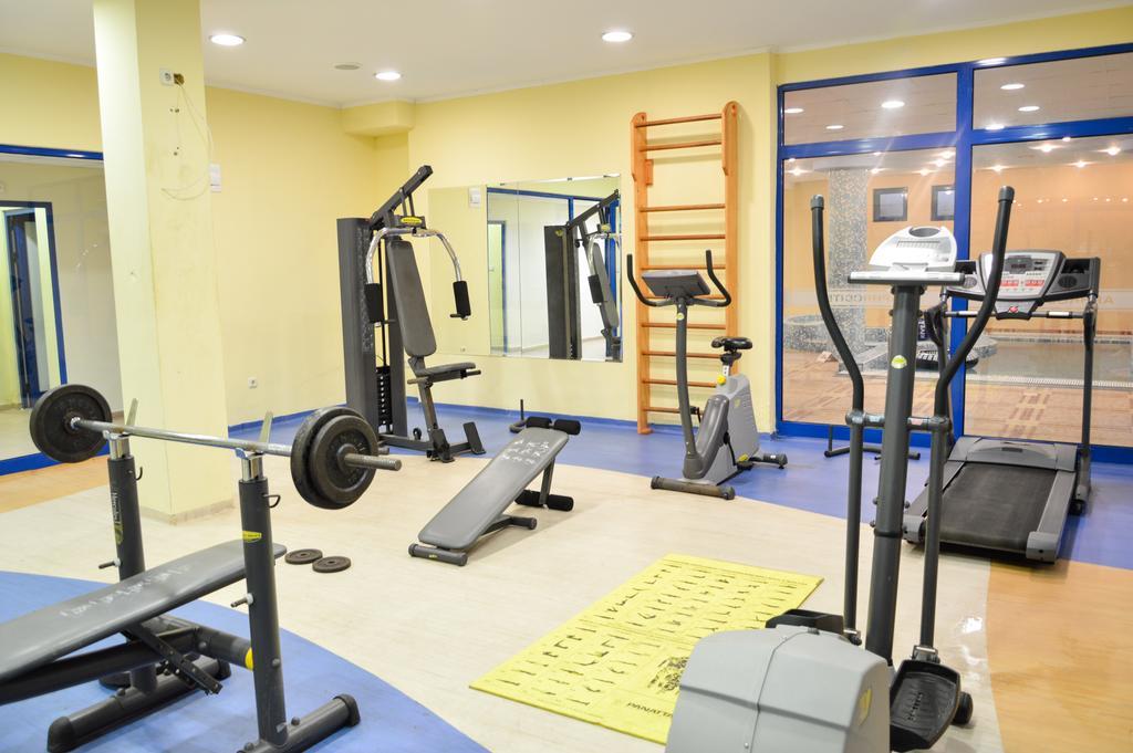 Aphrodite Hotel (Adults Only) Altın Kumlar Dış mekan fotoğraf