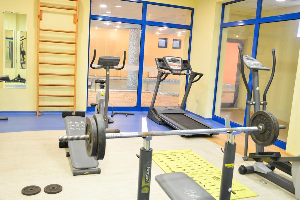 Aphrodite Hotel (Adults Only) Altın Kumlar Dış mekan fotoğraf