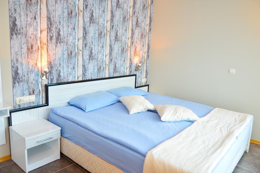 Aphrodite Hotel (Adults Only) Altın Kumlar Dış mekan fotoğraf