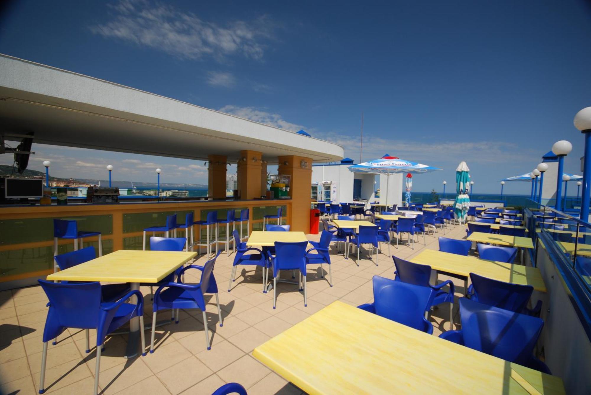 Aphrodite Hotel (Adults Only) Altın Kumlar Dış mekan fotoğraf