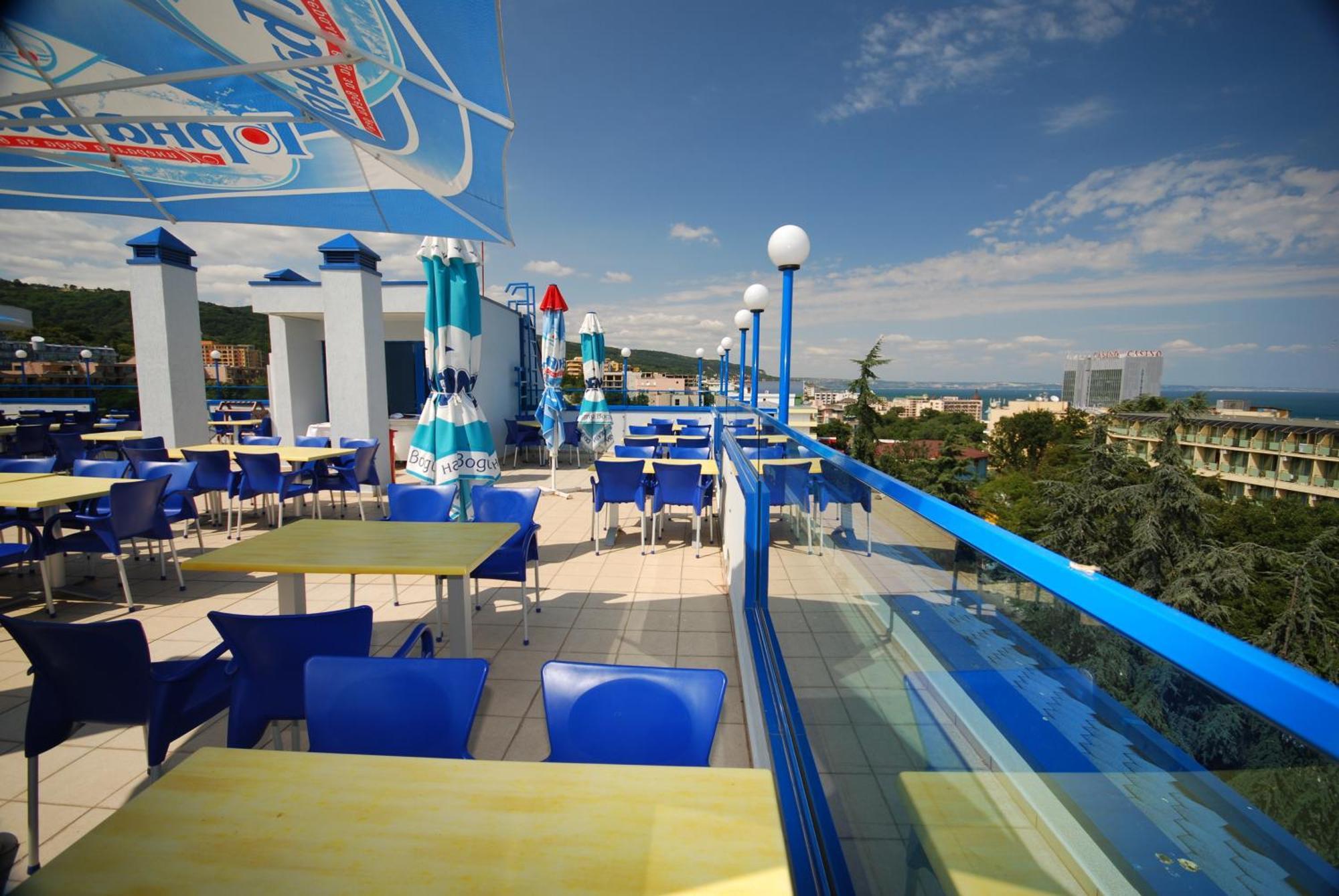 Aphrodite Hotel (Adults Only) Altın Kumlar Dış mekan fotoğraf