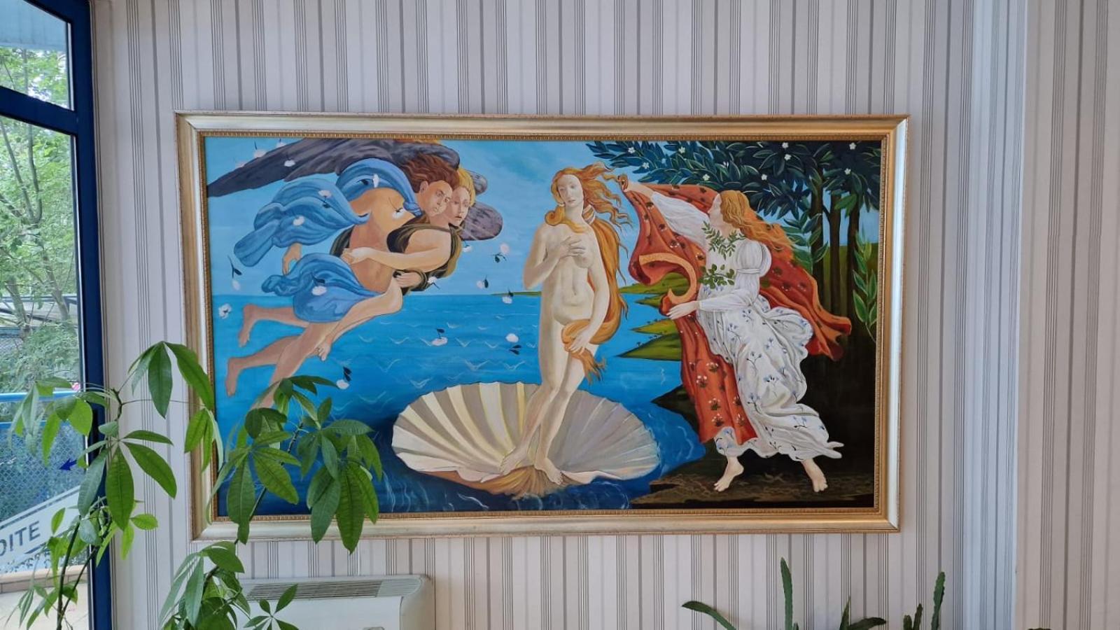 Aphrodite Hotel (Adults Only) Altın Kumlar Dış mekan fotoğraf