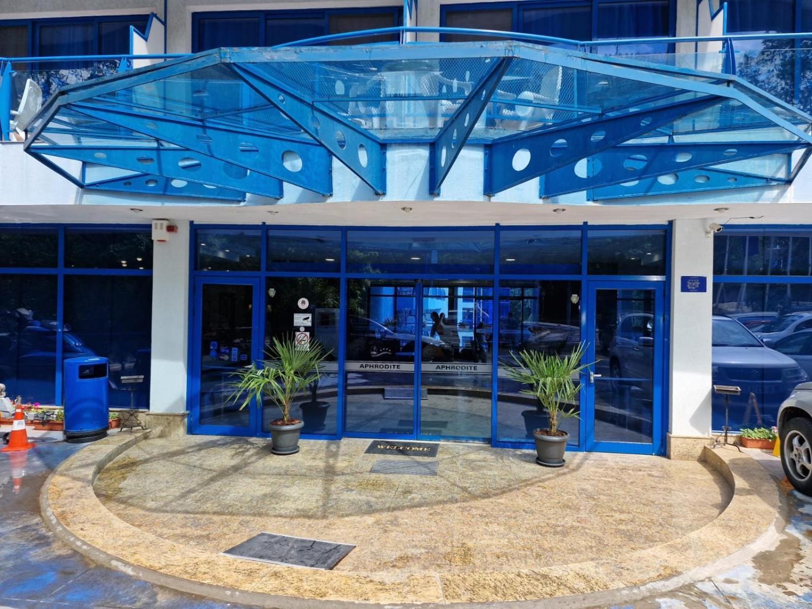 Aphrodite Hotel (Adults Only) Altın Kumlar Dış mekan fotoğraf