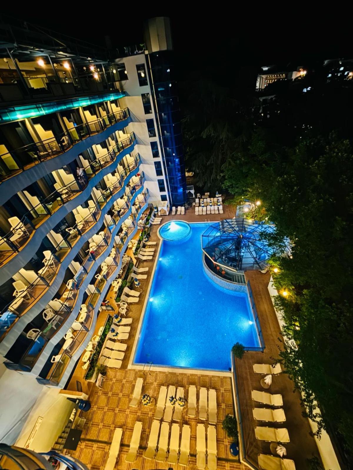 Aphrodite Hotel (Adults Only) Altın Kumlar Dış mekan fotoğraf